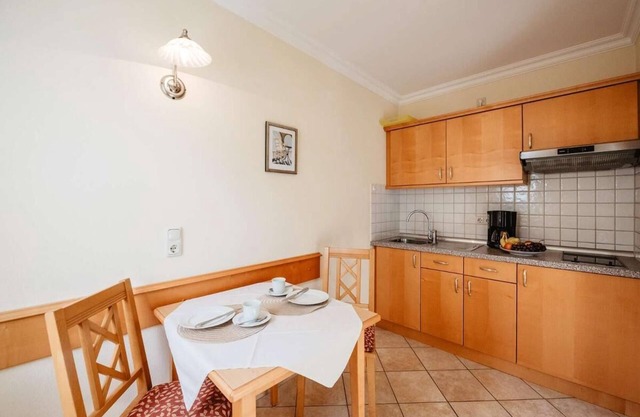 Appartement spacieux (41m2) avec cuisine