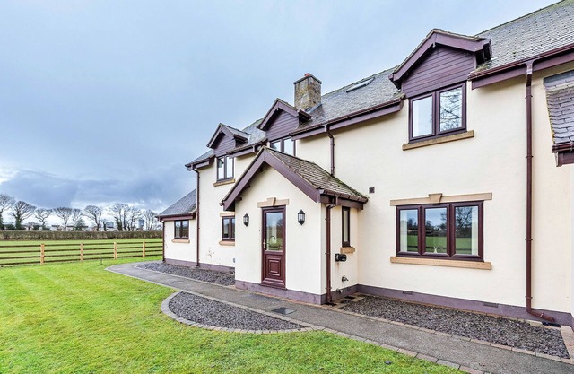 Groes Faen Bach Farmhouse by Interhome