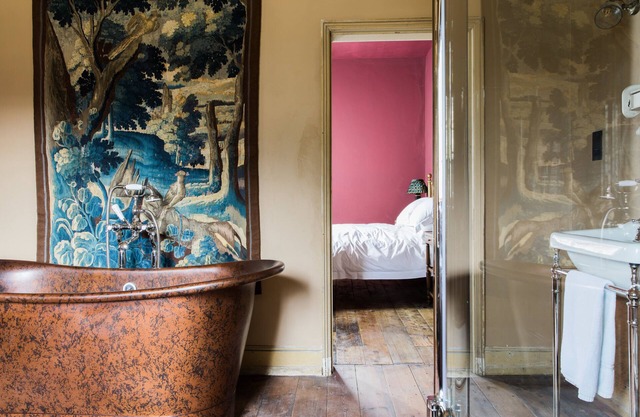 Cottage-Salle de bain