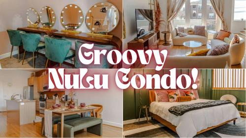 Groovy Condo in the Vibrant NuLu District