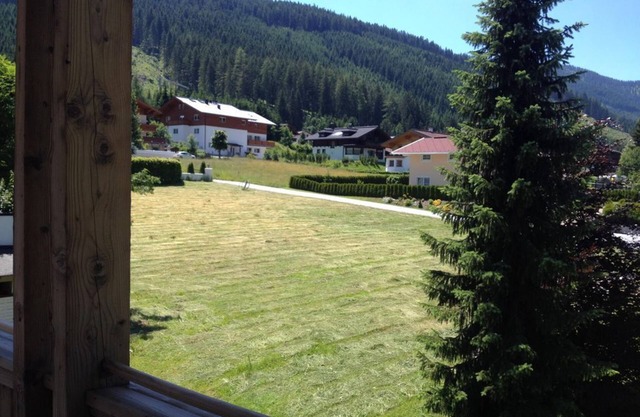 Grossberg - App. 2-4 personnes - Schörghofer, appartement