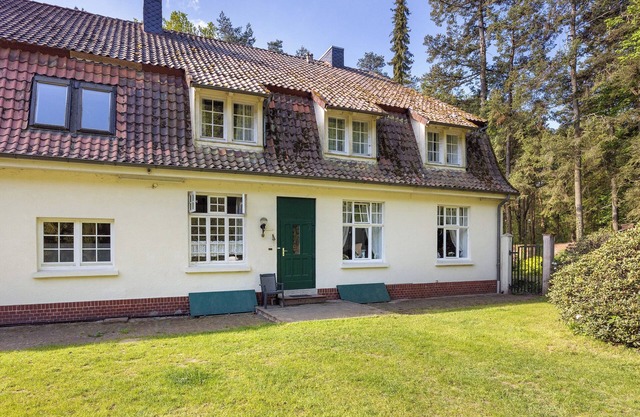 Maison de vacances romantique avec jardin et Wi-Fi.
