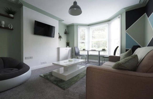 Grosvenor Suite