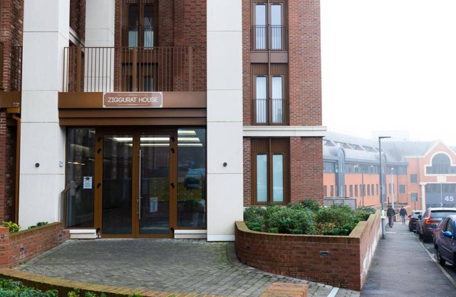 Grosvenor Oasis in St Albans