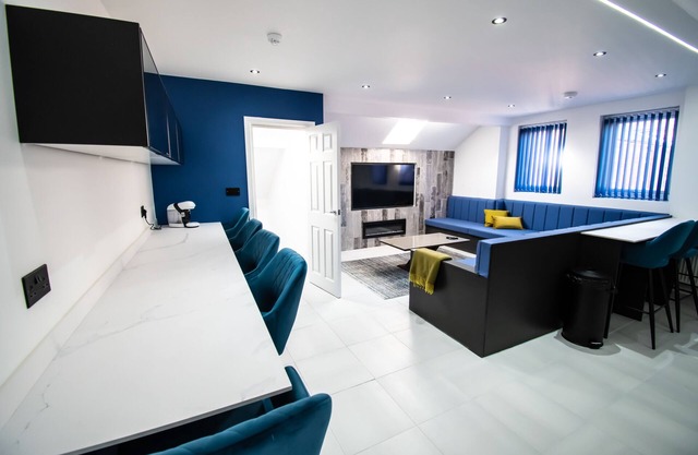 Appartement-Prestige-Salle de bain privée séparée-Grosvenor Suite
