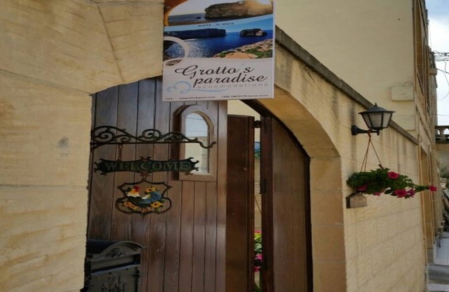 Grotto's Paradise SALLE MARSARFORN