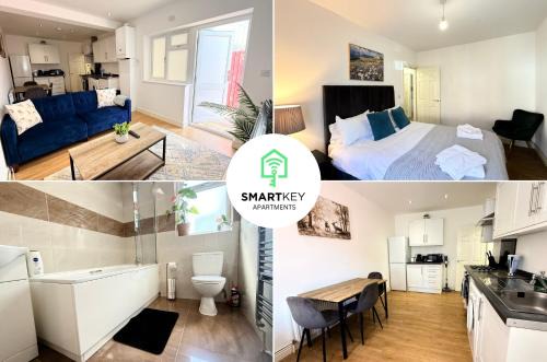 Ground Floor 1 Bedroom Apartment close to Woking train station