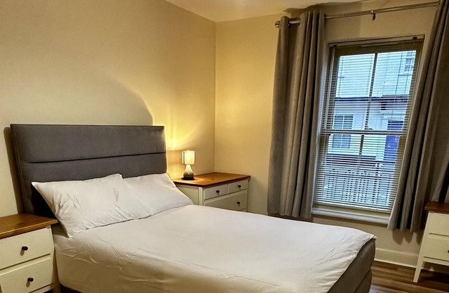 Ground Floor 2-Bed Apartment in Colchester
