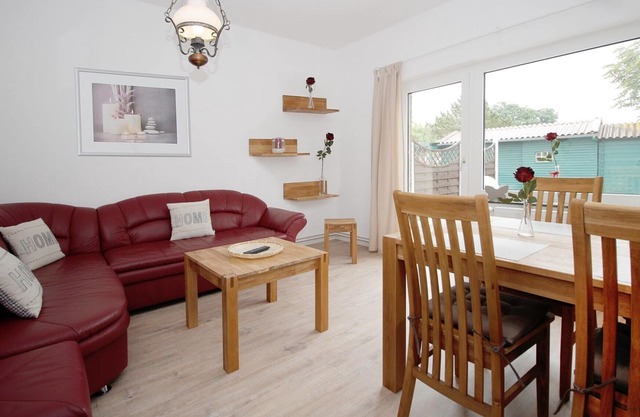 Bungalow-Appartement-Douche-Vue sur Jardin-Cabin 8