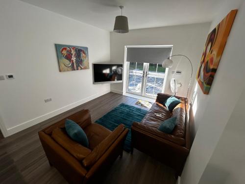 Ground floor apartment