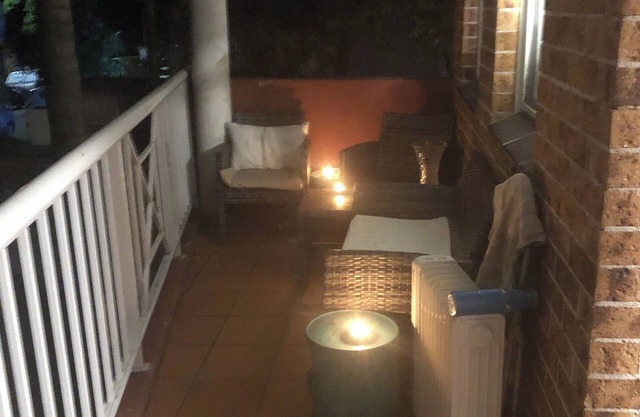 Ground Floor Apartment