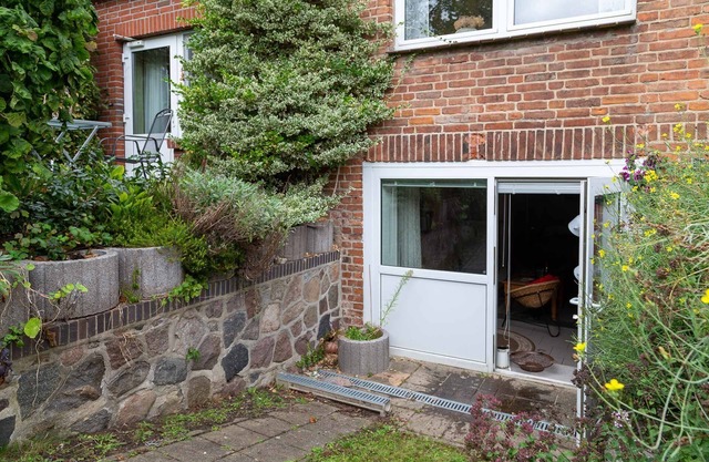 Appartement au rez-de-chaussée avec entrée séparée - Apartments Moritz