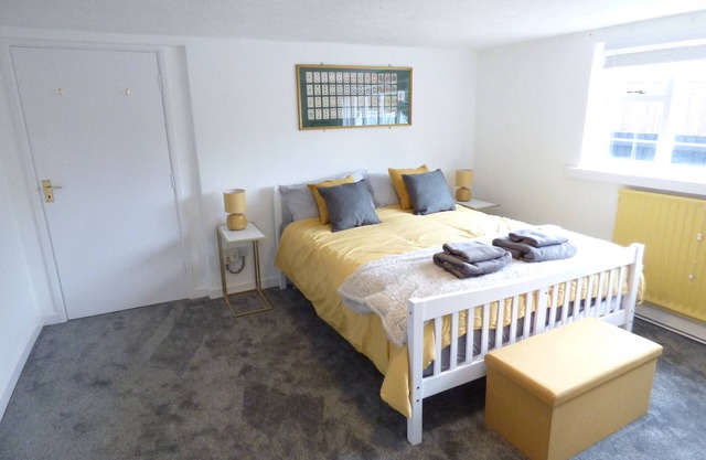 Appartement-Salle de bain privée séparée