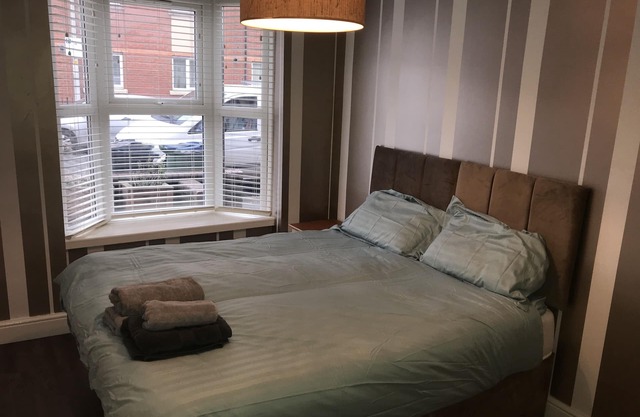 Appartement Contemporain 1 Chambre au Rez-de-Chaussée