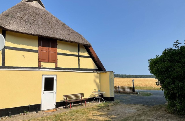 Fewo EG - Rügen-Fewo 07
