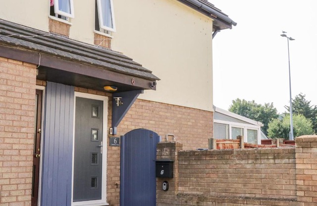 Ground floor flat