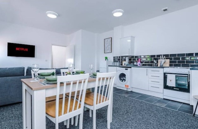 Ground Floor Flat St Helens