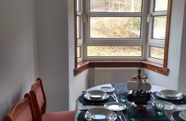 Appartement au rez-de-chaussée à Bearsden