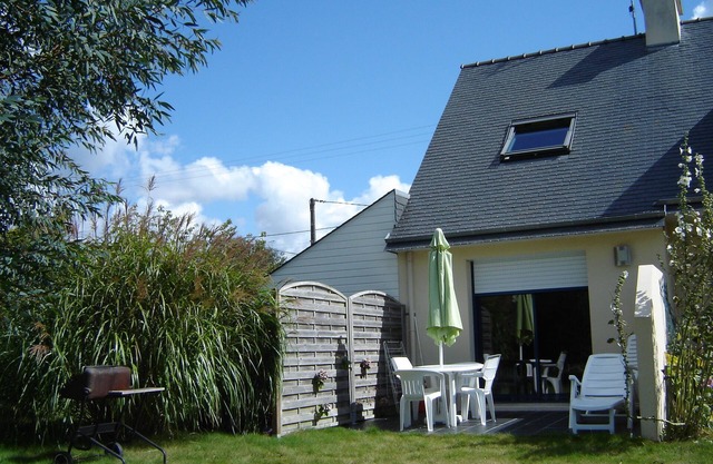 Appartement rez de jardin à La Forêt Fouesnant
