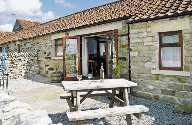Hébergement 1 chambre à Kirkbymoorside