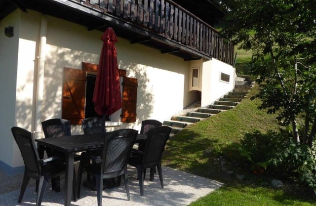 Rez-de-chaussée, parking, télévision, 55m², Arêches-Beaufort