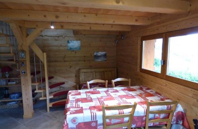 Parking, télévision, 62m², Arêches-Beaufort