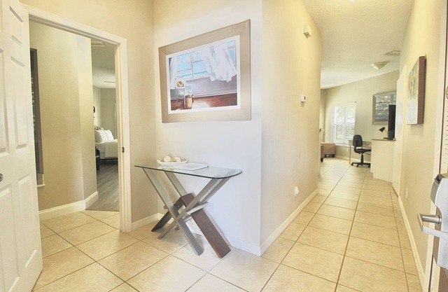 Ground Floor PGA Village Golf Villa