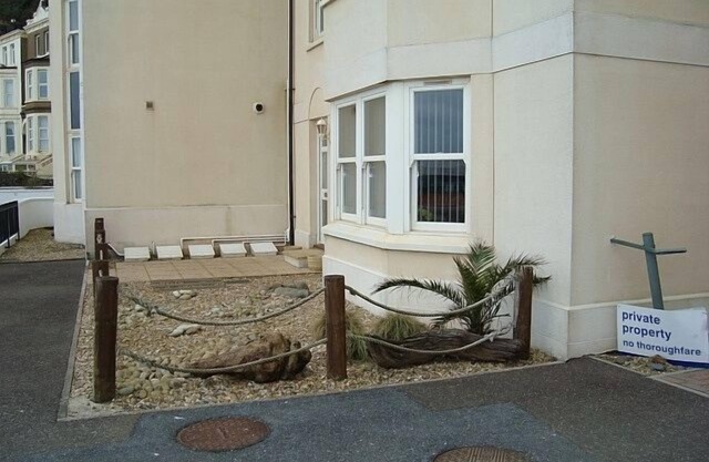 Rez de chaussée Front de Mer Appartement