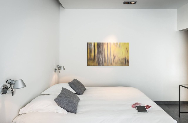Studio au rez-de-chaussée dans une oasis de verdure à proximité du centre de Gand