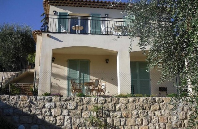 Rez de chaussée de villa pour 3 personnes