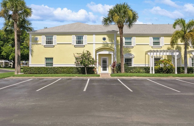 Ground Floor Waterfront Unit with Large Patio