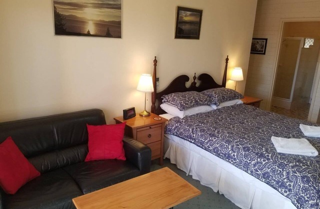 Dalmeny Shores Studio au rez-de-chaussée