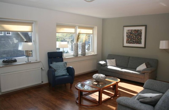 Group accommodation incl. common rooms