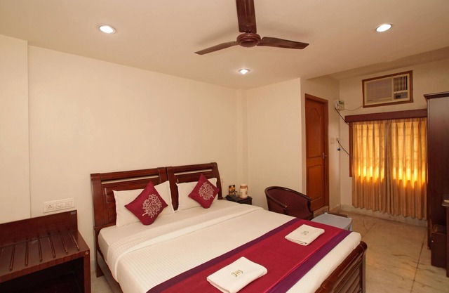 Maison d'hôtes populaire au coeur de la ville de Chennai.