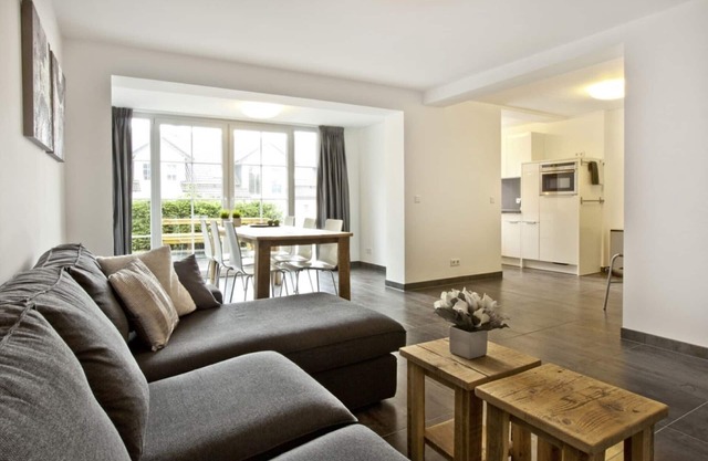 Group accommodation in the Sauerland - five apartments, one house, lots of space for you all together