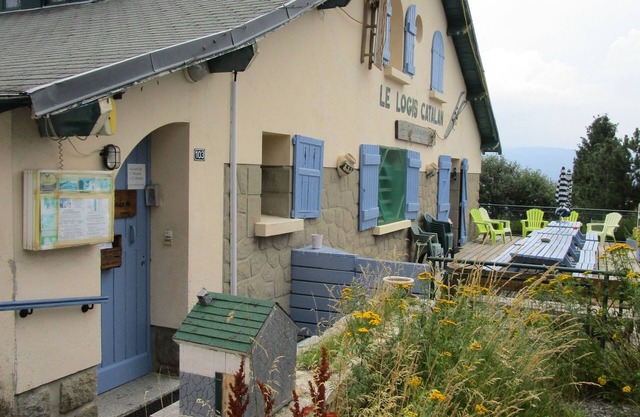 Group and Family lodging - 30 p. max. FONT ROMEU 66120