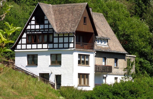 Hébergement de groupes, près de Winterberg
