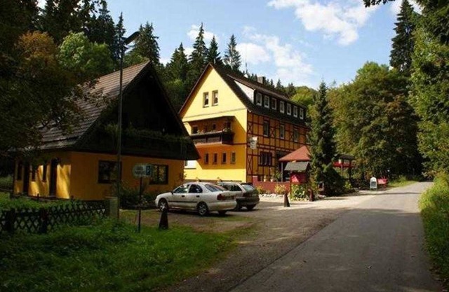 Group house for up to 45 people in the Südharz Bad Sachsa - Group accommodation for up to 45 people