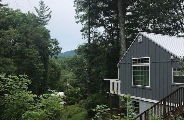 Découvrez la forêt enchantée (privée et proche de Brevard)