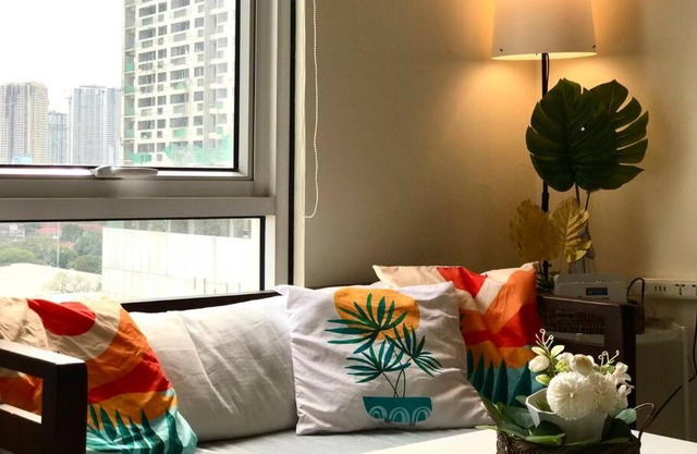 Group Staycation - 2br Skyline View
