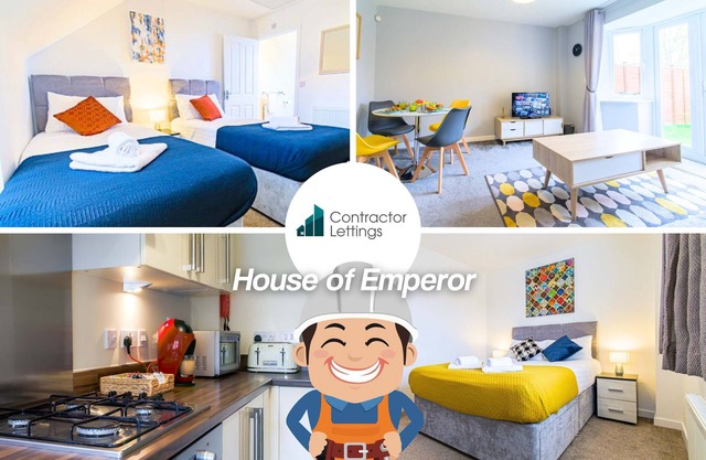 Groups & Family Discounts | 3BR House Emperor