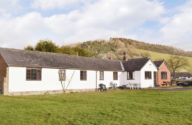 6 chambres hébergement à Craven Arms