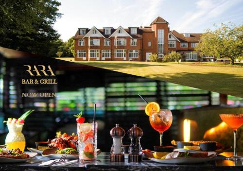 Grovefield House Hotel