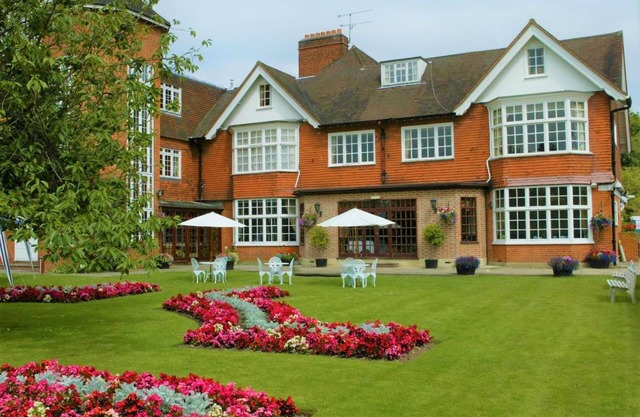 Grovefield House Hotel