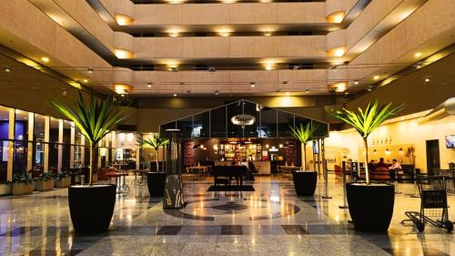 GRU Airport Hotel - STAY HERE