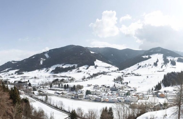 Appartement Gruber à Leogang - 6 personnes, 3 chambres