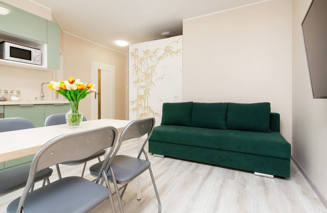 Appartement Grudziądzka 12/46 | Smart TV, gymnase, balcon, garage