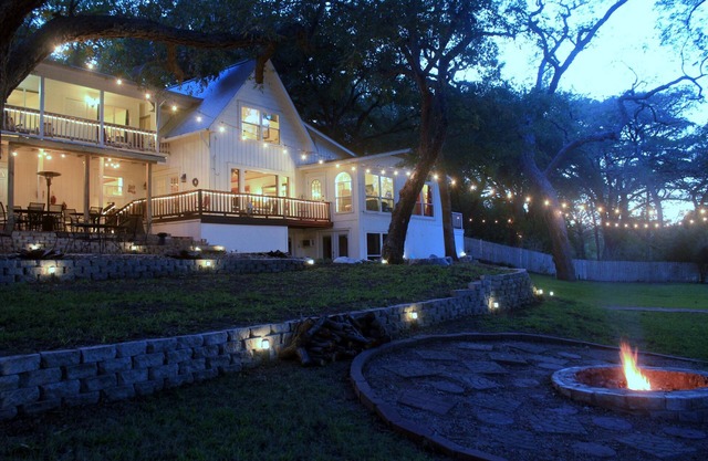Gruene River Haven - On The Guadalupe River