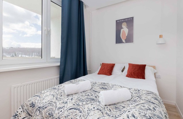 Grunwaldzka 115 | Beautiful Apartment | Balcony