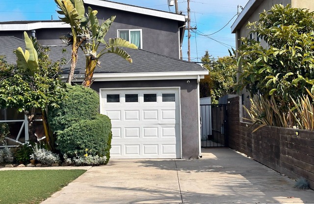 NewListing 1Bdrm GuestHouse w / Private Yard Near Venice, MDR, LAX & Silicon Beach